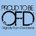 thumbnail image 3 of CafePress - Proud To Be OFD T Shirt - Men's Classic Graphic T-Shirt, 3 of 4