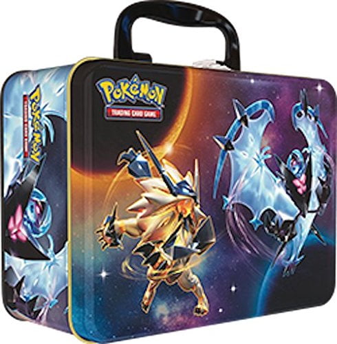 pokemon card chest