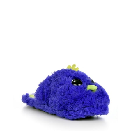 Hatchimals Kids' Draggle Plush Novelty Scuff Slipper