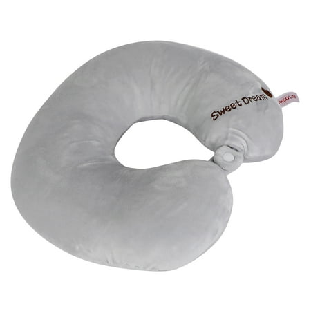  MINISO  U Shaped Neck  Pillow  Grey Walmart Canada