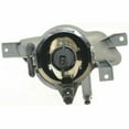 thumbnail image 2 of For Volvo V70 Fog Light 2001 02 03 2004 Pair Driver and Passenger Side w/ Bulbs Replacement For VO2592106, 2 of 5