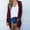 Wine, variant on FAFWYP Women's Lightweight Cardigan Sweaters Summer Fall Oversized Long Sleeve Open Front Cardigans Coat with Pockets