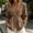 Rose Gold women plus size blazer a1, variant on Yrmaups Loose Fit Long Sleeve Blazer for Women, Plus Size Open Front Button Down Casual Business Work Jacket, Elegant Solid Layering Piece for Office Fall Winter Daily Wear, Green L