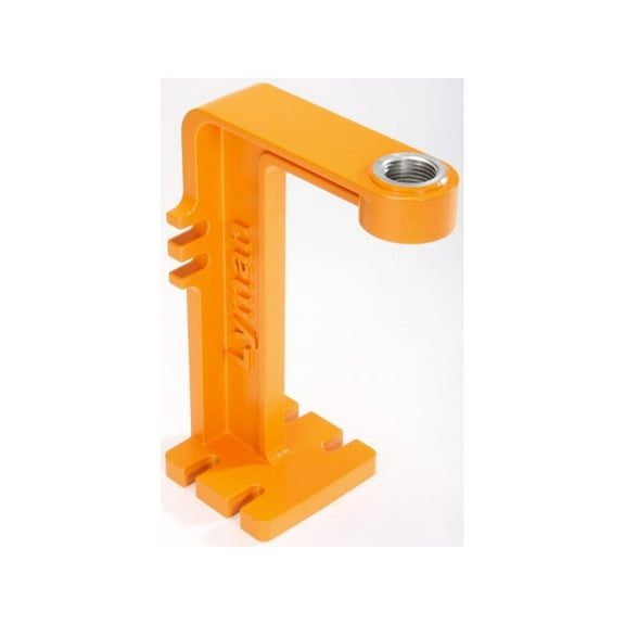 Brass Smith Powder Measure Stand, Yellow