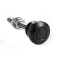 thumbnail image 1 of Accesorios Modificación Coche Tipo Botón Universal Bloqueo Capó Liberación Rápida Tornillo Bloqueo Capó Carreras 22mm (negro), 1 of 6