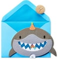 thumbnail image 4 of Papyrus Carte d'Anniversaire pour Enfants (Grands Poissons), 4 of 6