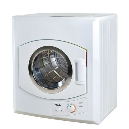 Panda 3.75 cu.ft Portable Compact Electric Laundry Dryer, (Best Electric Dryer Under $500)
