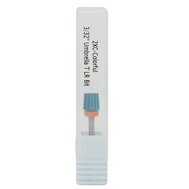 Manicure Drill Bit,Multifunction Nail Drill Bit Nail Polishing Tool Nail Polisher Accessory Modern Innovation