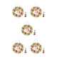 thumbnail image 3 of Wosthever Maravilloso regalo único 5D DIY diamante pintura sorprender a alguien de Navidad buena decoración YH03 Type2 NO2, 3 of 6