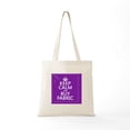 thumbnail image 5 of CafePress - Keep Calm And Buy Fabric Tote Bag - Unisex Canvas Tote Bag, Beige, 1-Piece, 5 of 6