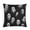Pattern-2, variant on Pillowcases Funny Ghost Cute Halloween Spooky Black And White Decorations Pillow Covers 16"x16" Pillowcase for Couch Sofa Bedroom Car Living Room Rustic Halloween Outdoor Pillows