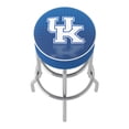 thumbnail image 4 of Trademark Gameroom University of Kentucky Reflection Bar Stool with Padded Seat, 4 of 5