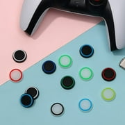 20 Pieces Analog Stick Joystick Controller Performance Thumb Grips Compatible with PS5, PS4, Xbox One, Xbox Series X/S Controller Joystick Grips