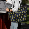 thumbnail image 7 of KdxioAvocado for Beach Bag for Women Large Beach Tote Bag Waterproof Sandproof Swim Bag with Zipper Pockets Beach Vacation Travel, 7 of 7