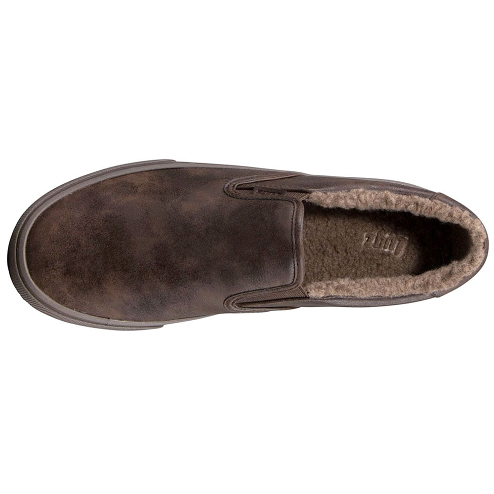 Lugz Men's Clipper LX Fleece Oxford Sneaker