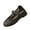Black, variant on Womens Hollow Out Walk Shoes Breathable Soft-Soled Outdoor Lounge Flats Dressy Casual Dance Work Shoes Red 36(US-5.5)