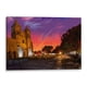 thumbnail image 1 of Cuadro decorativo - Santo Domingo Oaxaca, Edward Giovanni Reyna 105x70 Canvas Lab Ciudades, Colorido,, 1 of 2