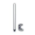 thumbnail image 1 of 1 - Cellule Numérique 18 Pouces 288-PW Antenne Double Bande - 9dB Omnidirectionnelle, 1 of 3