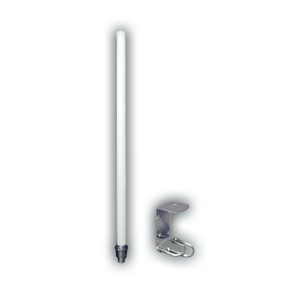 1 - Cellule Numérique 18 Pouces 288-PW Antenne Double Bande - 9dB Omnidirectionnelle