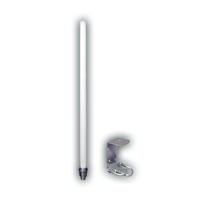 1 - Cellule Numérique 18 Pouces 288-PW Antenne Double Bande - 9dB Omnidirectionnelle