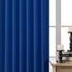 thumbnail image 5 of Cortinas Joydeco Aislantes Térmicas 132x213cm Azul Real 2 piezas, 5 of 7