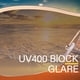 thumbnail image 5 of Gafas de sol OPTOFENDY Y2K Brown sin montura Chain-Link, 5 of 7