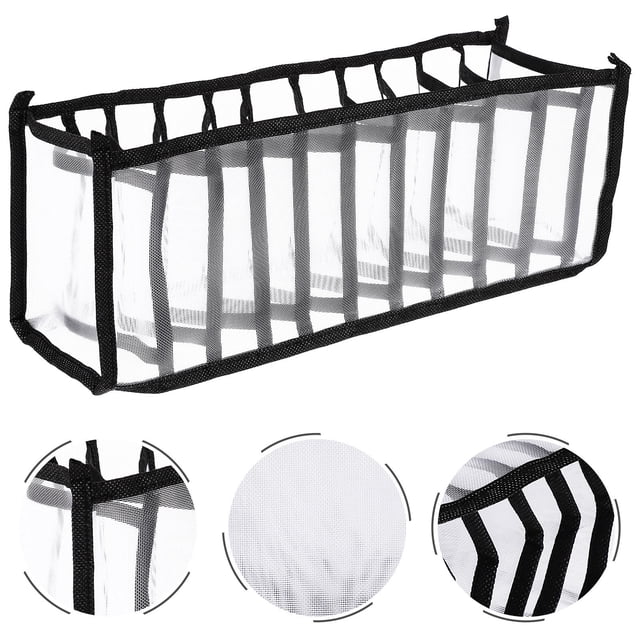 unbranded 1Jgo Caja Multifuncional Para Guardar Ropa Interior Y Accesorios Personales