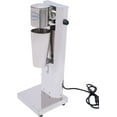 thumbnail image 3 of MONIPA Silver Stainless Steel Drink Beverage Mixer Blender Milk Shaker Machine for Commercial and Home Use 110V (Single-head), 3 of 7