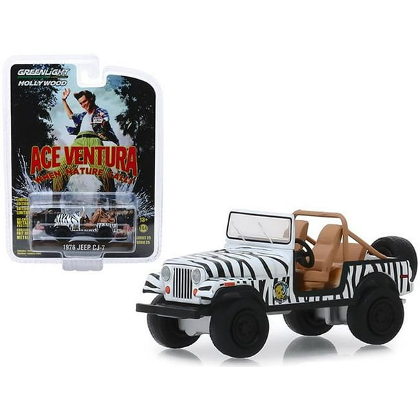 greenlight collectibles jeep