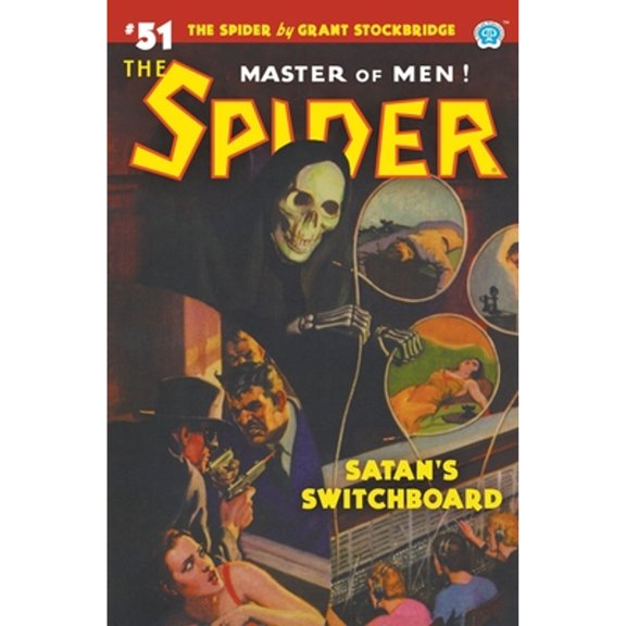 Spider: The Spider #51 (Paperback)