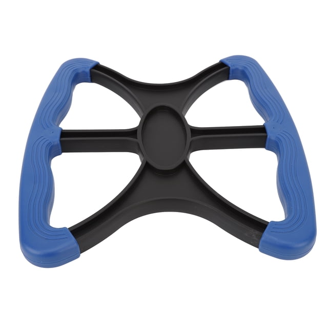 Stand Lifting Device, Blue Lever Effect Curved Shape Lift Standing Aid for Home for Patient