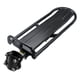 thumbnail image 1 of Sonducket Soporte retráctil para bicicleta de montaña, soporte trasero de aluminio de buena para ciclismo, equipaje para bicicleta, Ciclismo, 1 of 6