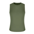 thumbnail image 6 of Ierhent Men's Tank Shirts Mens See Through Vest Crewneck Sleeveless Tank Tops Muscle Sexy Shirts(GN2,XXL), 6 of 6