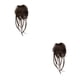 thumbnail image 3 of Soidarity Extensión de cola de caballo multiusos y de moda de fibra para bricolaje femenino según sus propias preferencias Type7 NO7, 3 of 6