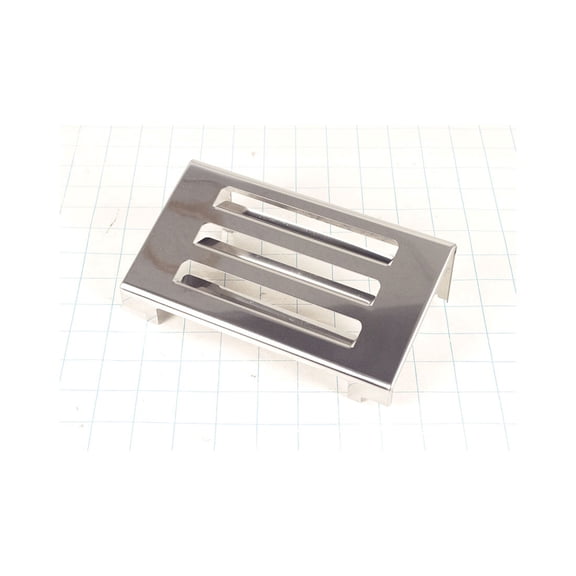 Weber Deflector Heat SS Spirit II 67060