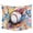 Pink, variant on Baseball Sports, Tapestry for Bedroom Wall Hanging Tapestry, Minimalist Geometric Smear Art Ceiling Backdrop Tapestries Poster Blanket Wall Decor for Teens Room Living Room Dorm 39" x 59"