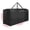 Black, variant on SHENGXINY Christmas Tree Storage Clearance Christmas Tree Storage Bag, Double Zipper Waterproof Oxford Storage Bag, Christmas Tree Transportation Bag, 3 Medium Size Christmas Trees Black