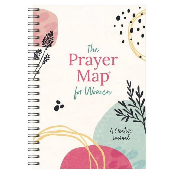 The Prayer Map for Women [Simplicity]