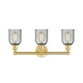 thumbnail image 4 of Innovations Lighting - Caledonia - 3 Light Bath Vanity In Industrial Style-11.5, 4 of 7
