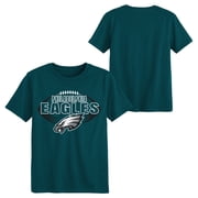 PHILADELPHIA EAGLES NFL Boys OPP SS TEE Game Day Fan Apparel