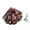 B, variant on Flameless Fireplace Light Led Resin Fake Coal Fire Effect Light, Electric Fireplace Logs with 6 Color Changing Modes for Home A