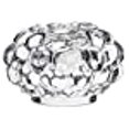 thumbnail image 3 of Orrefors Raspberry Crystal Votive, 2.1"" X 3.6""", Clear, 3 of 3