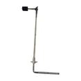 thumbnail image 1 of Brazo para platillo montado en batería, soporte para platillo montado, multiuso, fácil instalación, piezas de batería, piezas de hardware, soporte de modelo de longitud, 1 of 10