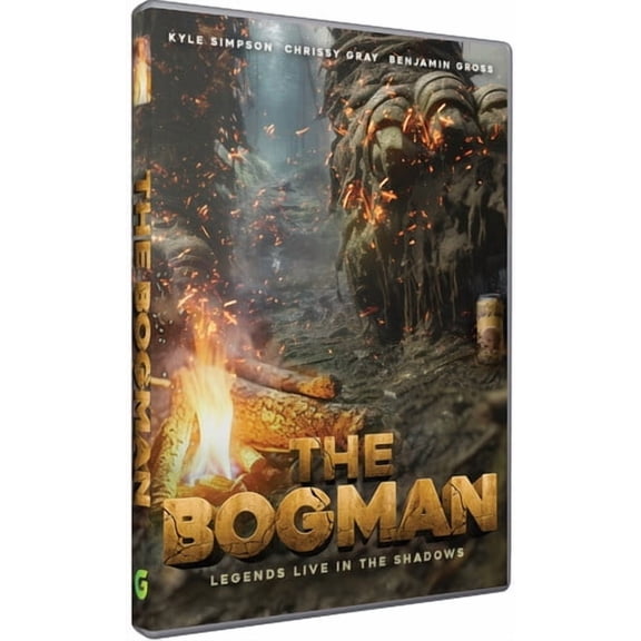 The Bogman (DVD), Green Apple Ent, Horror