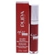 thumbnail image 1 of Brillo de labios Pupa Milano Miss Pupa Gloss 205 Toque de rojo 0.17 oz, 1 of 1