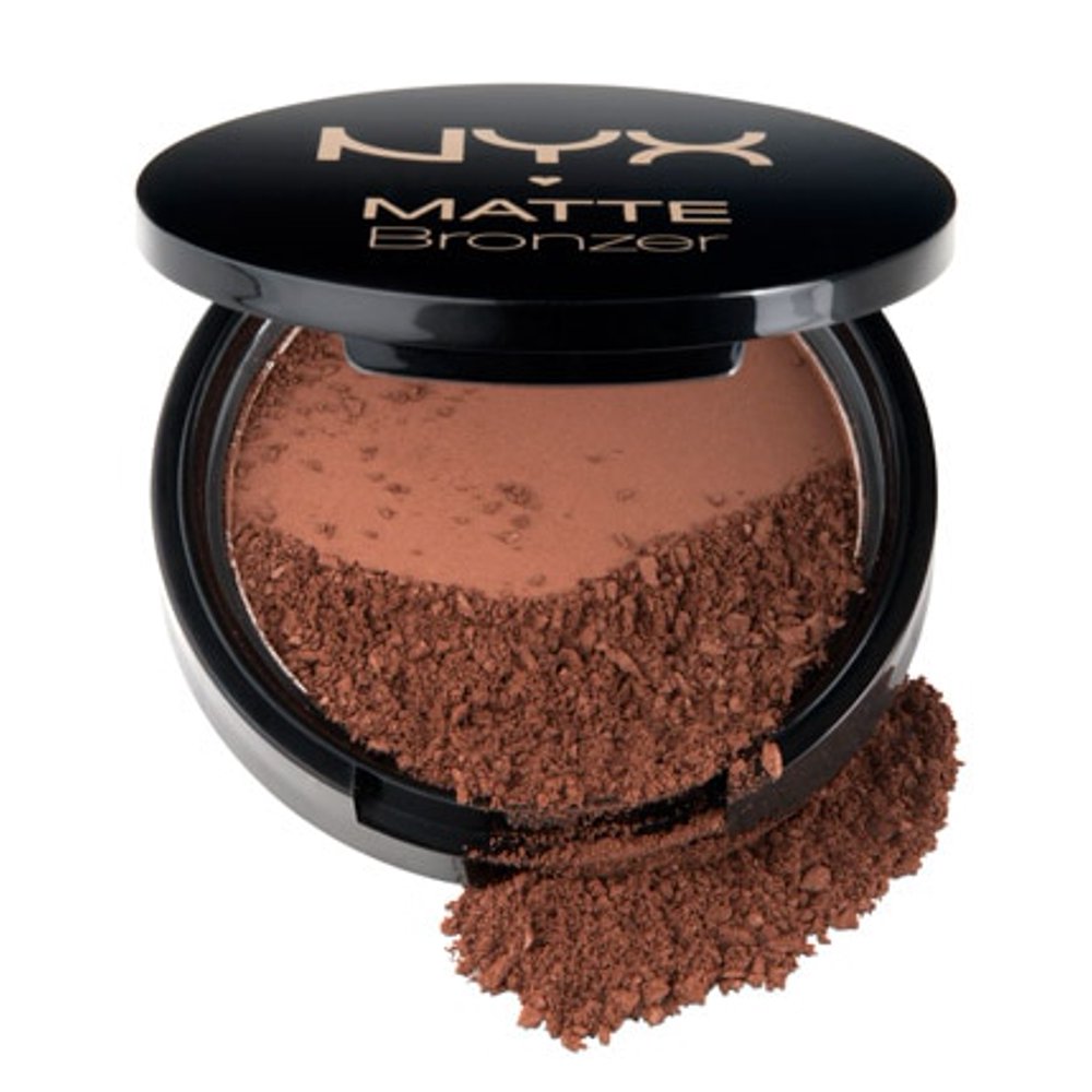 NYX Matte Body Bronzer Color Dark Tan MBB04
