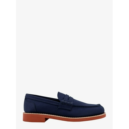 

Church s Man Pembrey Man Blue Loafers