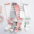 thumbnail image 4 of Size S baby knee pads non-slip socks crawling, baby cartoon knee elbow protection cotton, 4 of 6
