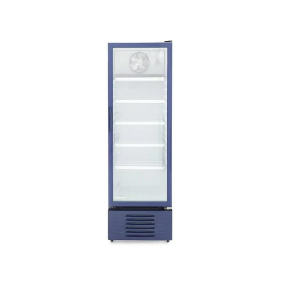 Refrigerador Hisense Una Puerta 9 Pies Azul CVC494N3AWX