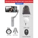 thumbnail image 1 of AXNEN HQ3 3-Axis Smartphone plegable Handheld Gimbal Cellphone Video Record Vlog Estabilizador para iPhone 13 Xiaomi Huawei Samsung Tan Jianjun unisex, 1 of 2